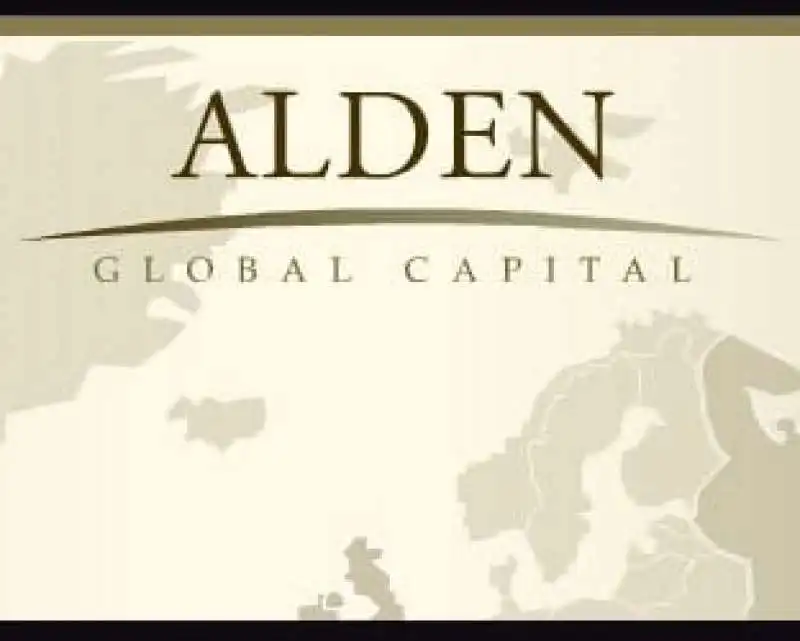 alden global capital 