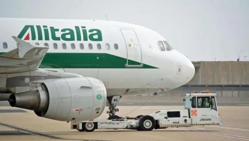 ALITALIA