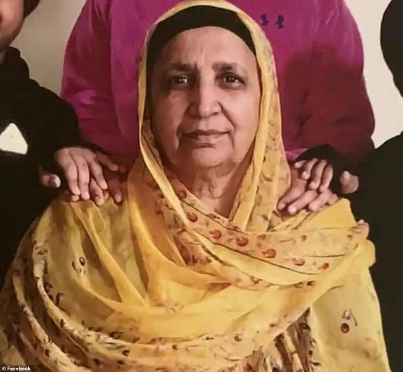 amarjeet kaur johal