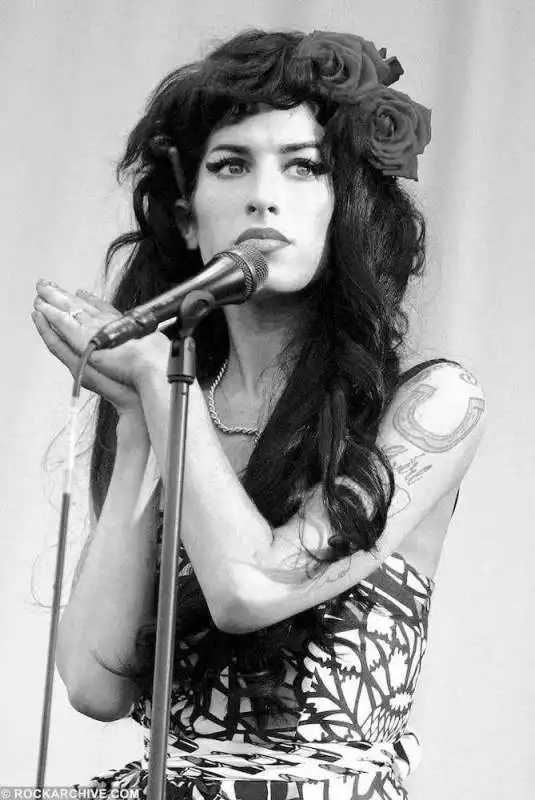 amy winehouse