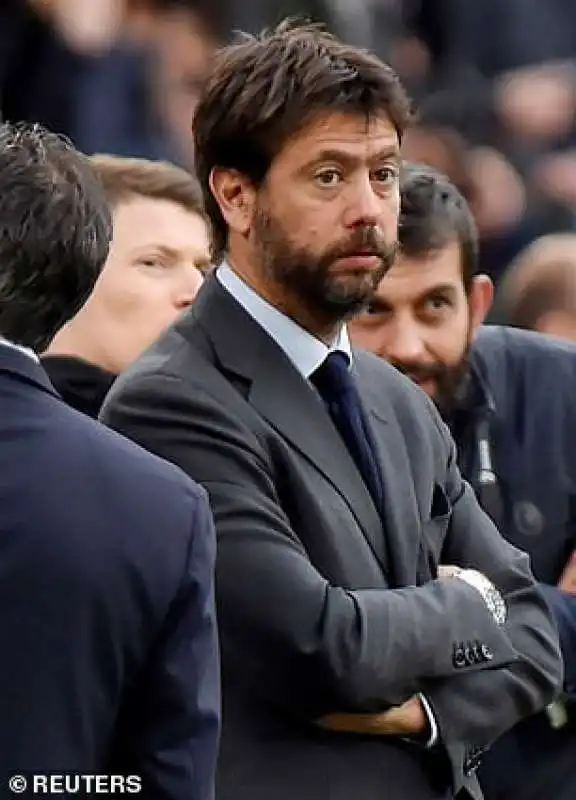 Andrea Agnelli