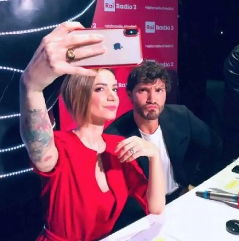 ANDREA DELOGU E STEFANO DE MARTINO