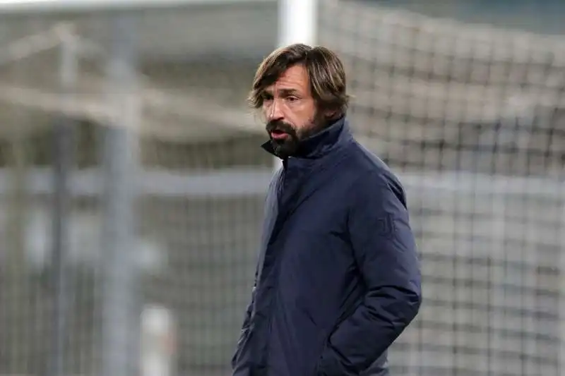 ANDREA PIRLO