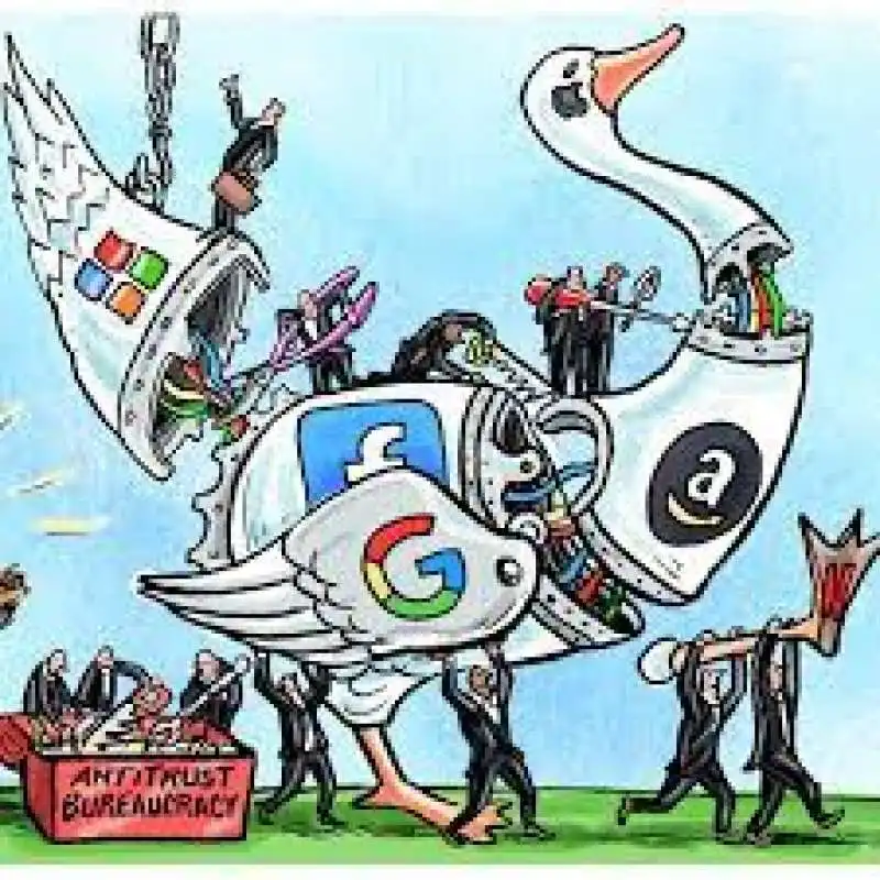 ANTITRUST VS BIG TECH 2