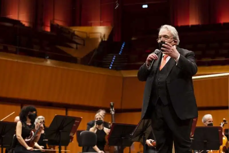 antonio pappano concerto. Michele Dall'Ongaro 