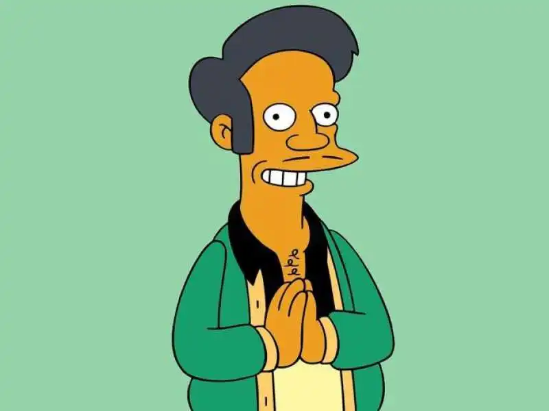 APU SIMPSON