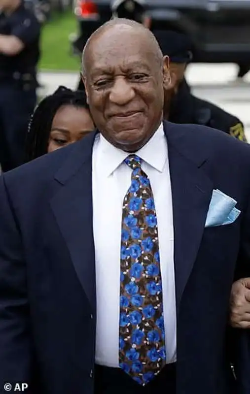 BILL COSBY