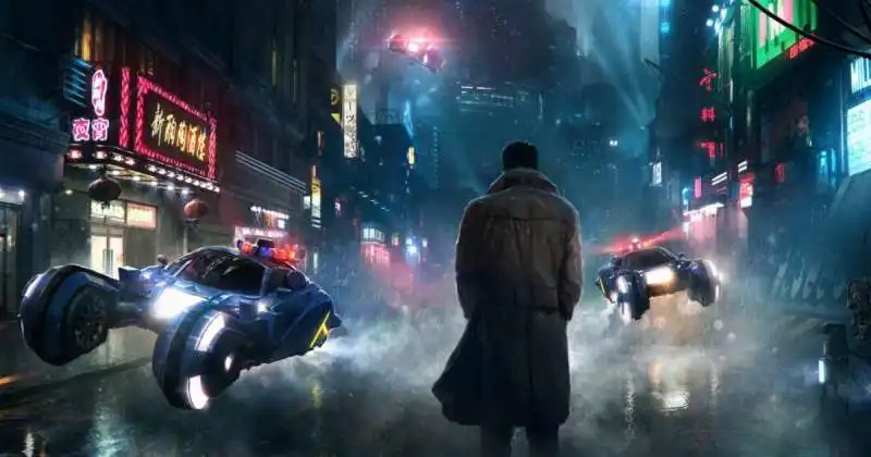 BLADE RUNNER 18