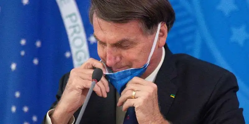 bolsonaro covid 3