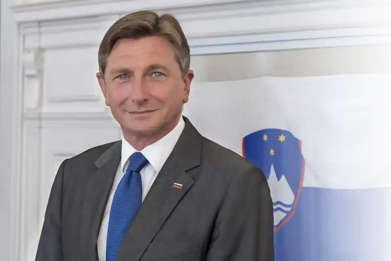 BORUT PAHOR