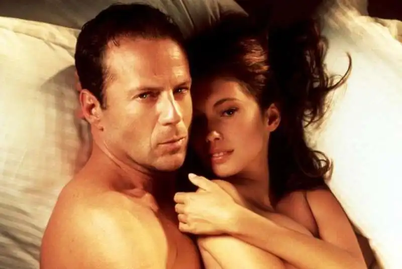 bruce willis e jane march il colore della notte