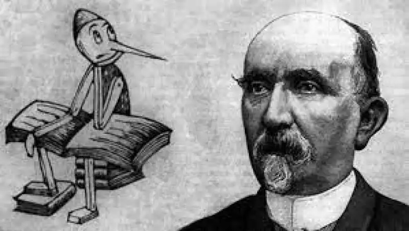 carlo collodi pinocchio 1