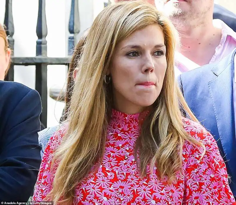 carrie symonds