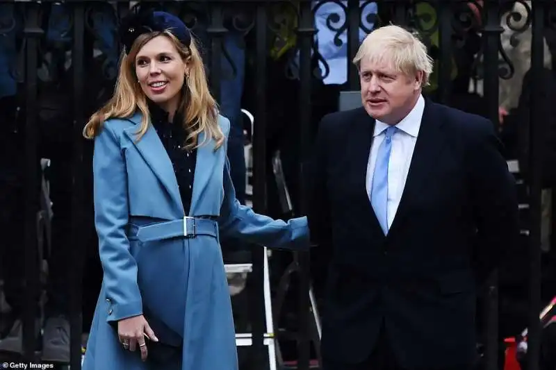 carrie symonds boris johnson 