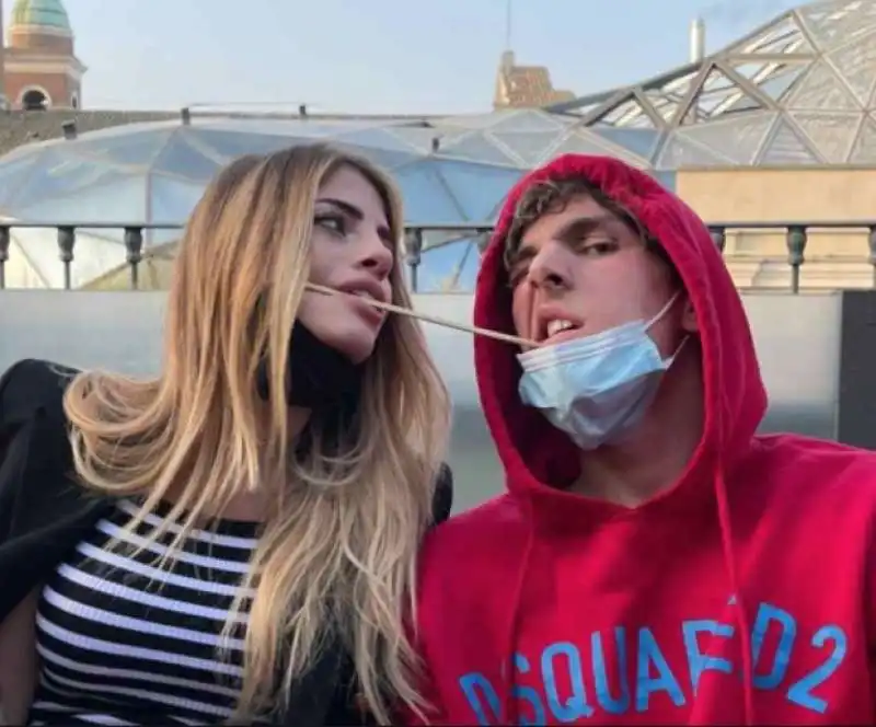 chiara nasti niccolo zaniolo 3