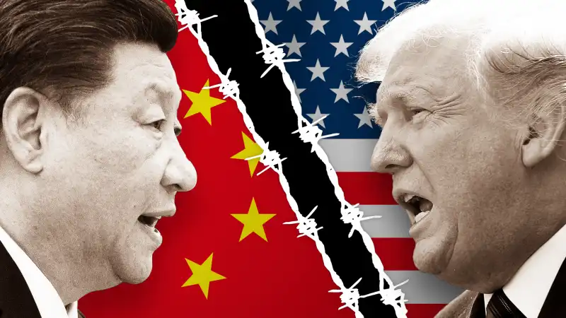 CINA VS TRUMP