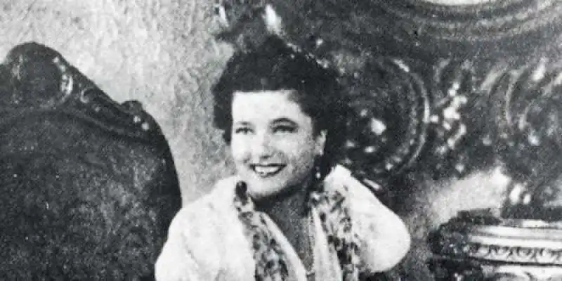 claretta petacci 