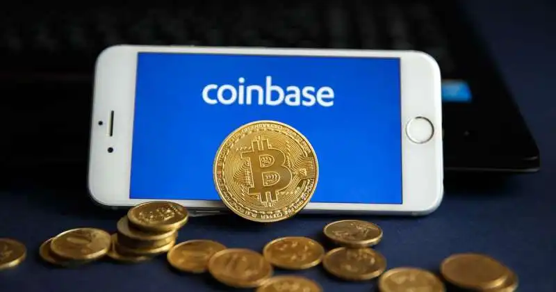 coinbase bitcoin