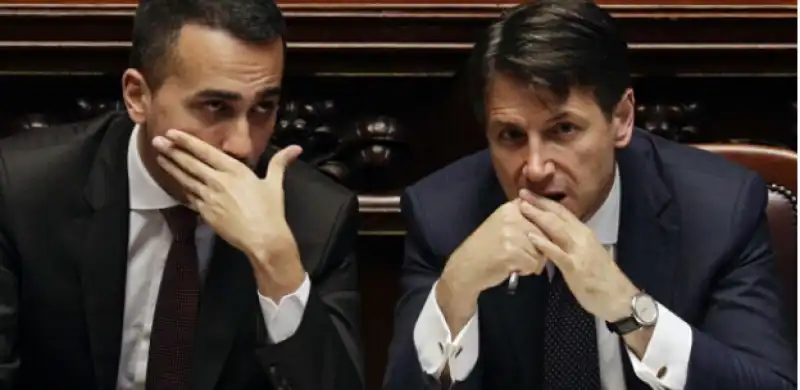 conte di maio