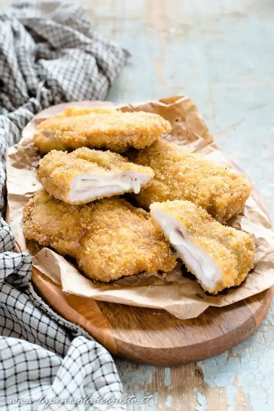 CORDON BLEU 