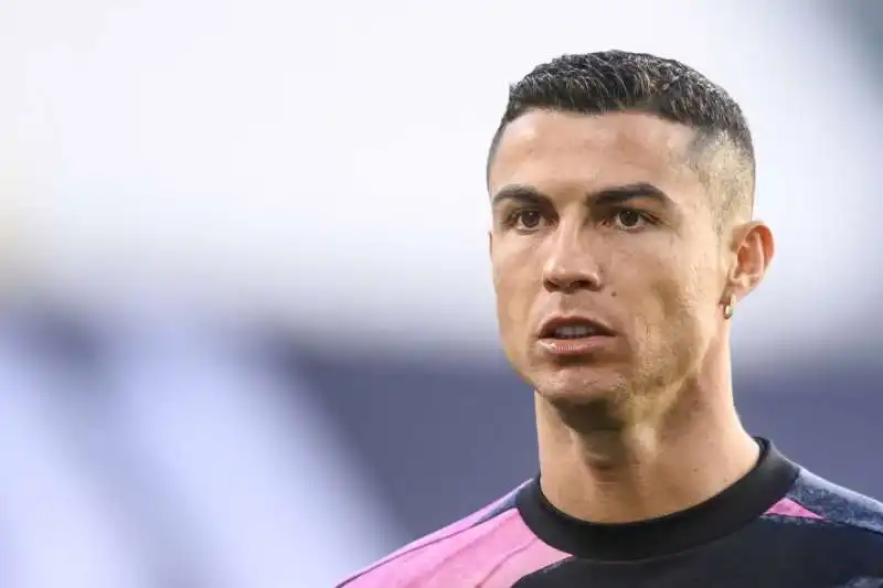 cristiano ronaldo   juventus napoli