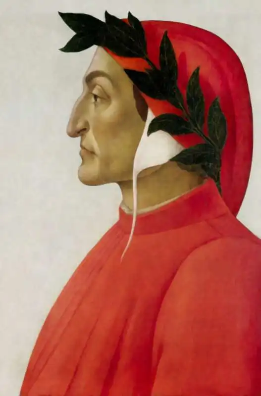 DANTE ALIGHIERI