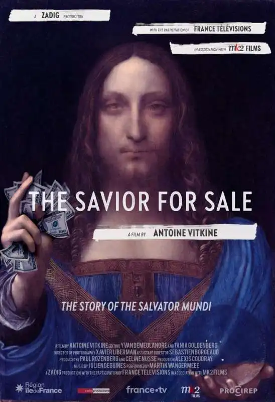 documentario salvator mundi