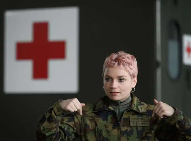 donne esercito svizzera 7