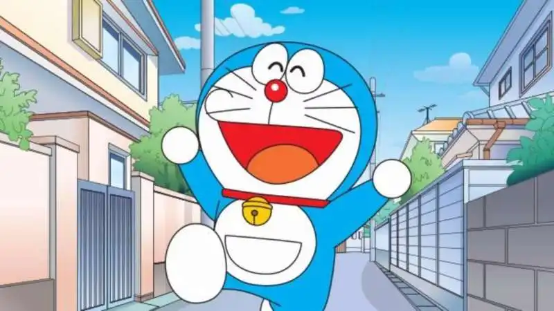 Doraemon