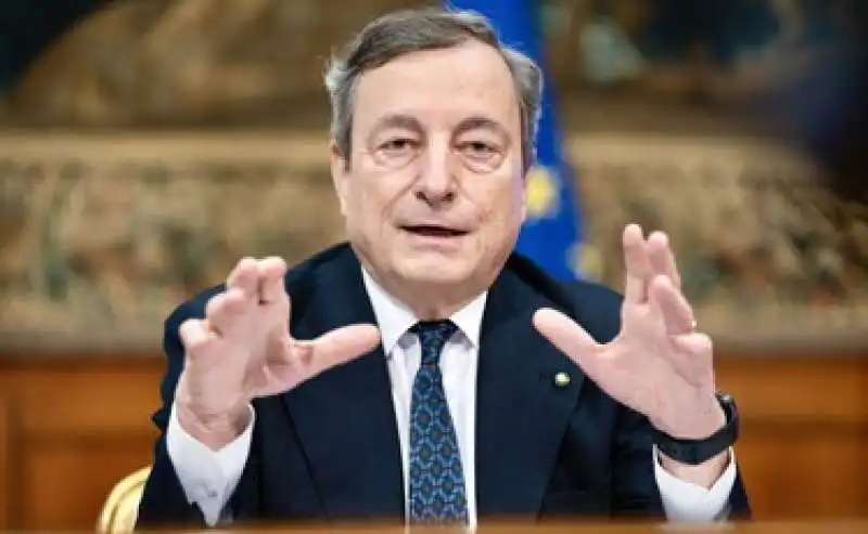 DRAGHI 8