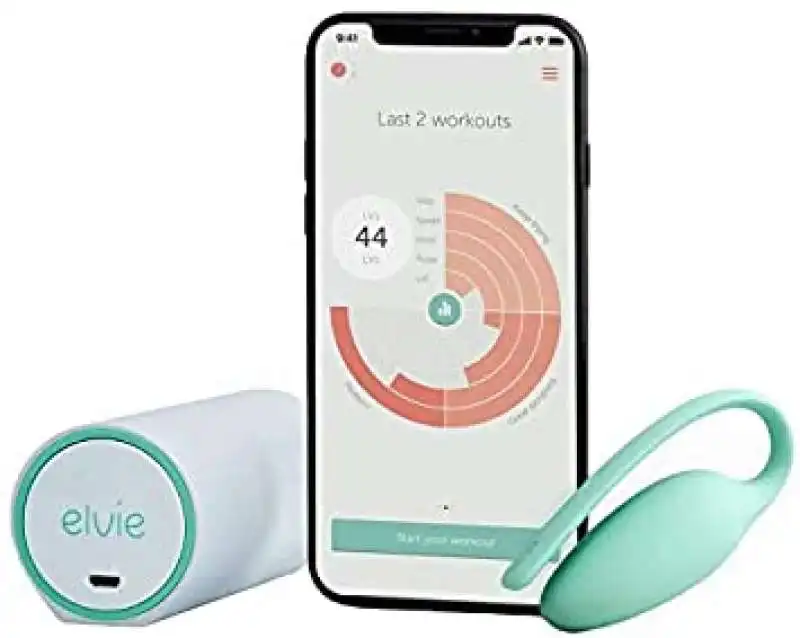 Elvie Trainer