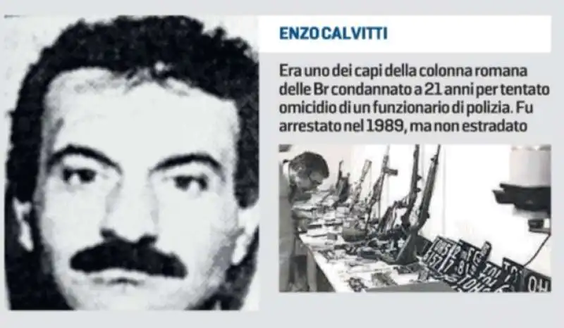 ex terroristi   enzo calvitti