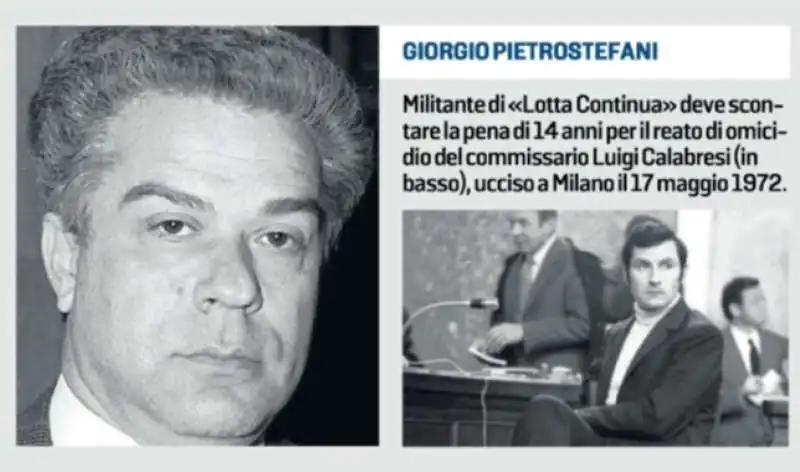 ex terroristi   giorgio pietrostefani