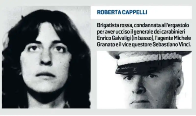 ex terroristi   roberta cappelli