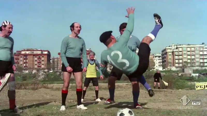 fantozzi calcio 5