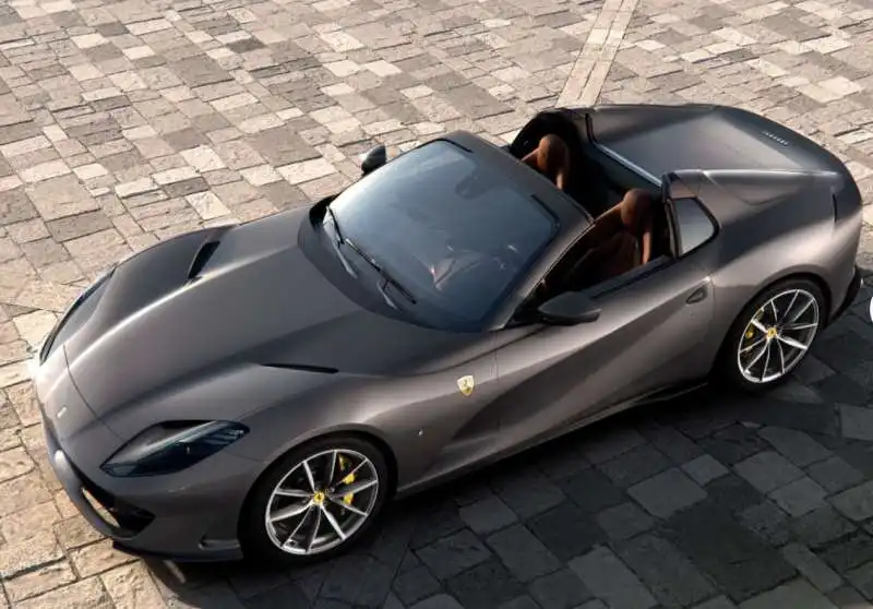 ferrari 812 gts 1