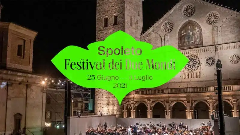 FESTIVAL DEI DUE MONDI DI SPOLETO