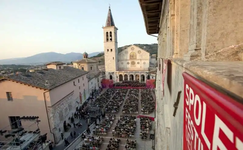 FESTIVAL DEI DUE MONDI DI SPOLETO 