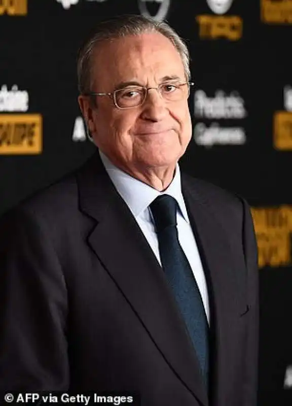 Florentino Perez