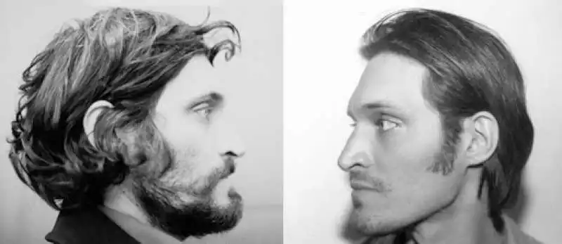 foto di vincent gallo