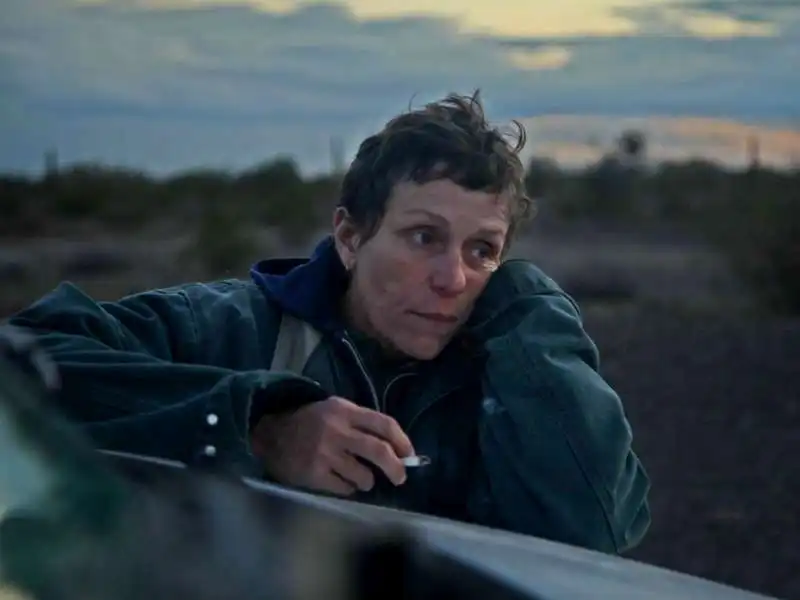 frances mcdormand   nomadland