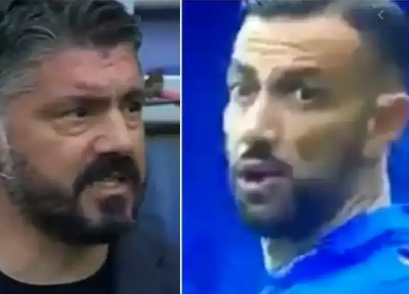 gattuso quagliarella