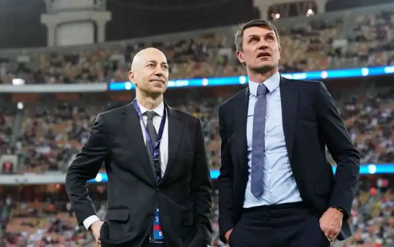 gazidis maldini