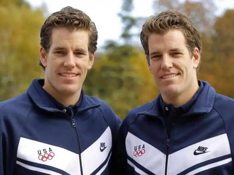 gemelli winklevoss olimpiadi 