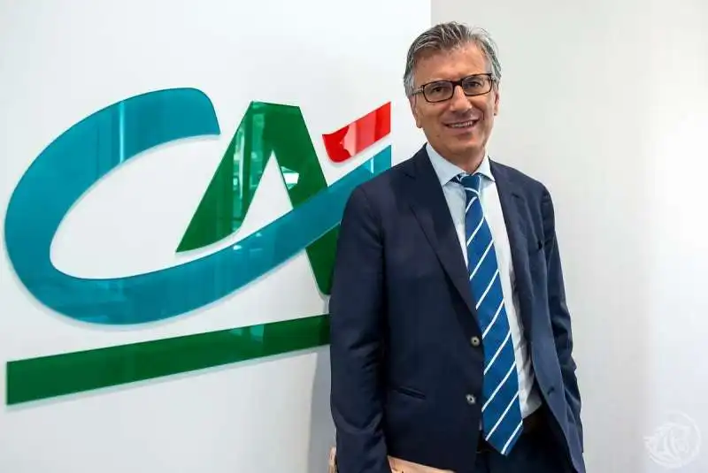 giampiero maioli credit agricole 