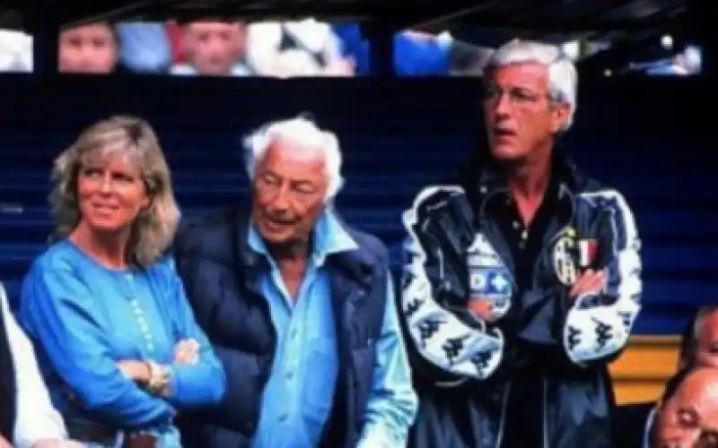 gianni agnelli marcello lippi evelina christillin