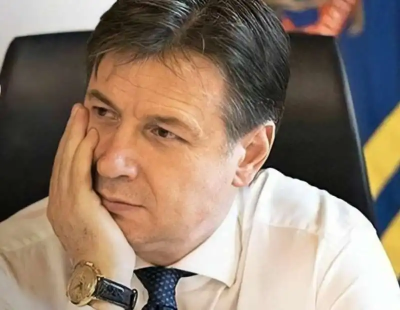 giuseppe conte