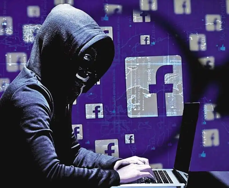 hacker facebook