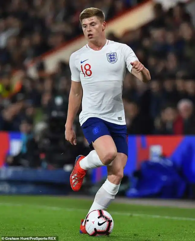 HARVEY BARNES