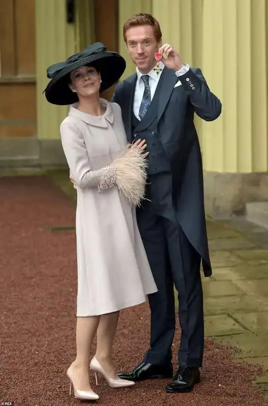  helen mccrory e damian lewis 4